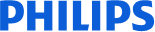 Logo for Royal Philips Healthcare where Chris Whaley was a knowledge engineer, director of business transformation, senior director of organizational effectiveness and vice-president of human resources