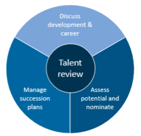 Talent management is more than just defining a career path for someone